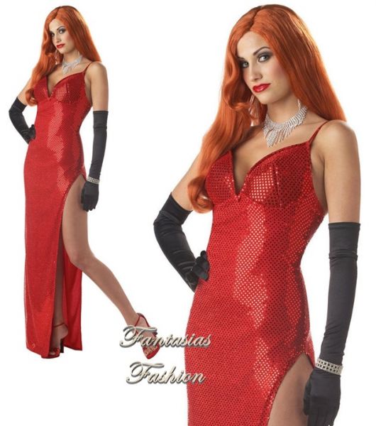 Jessica Rabbit Ref140