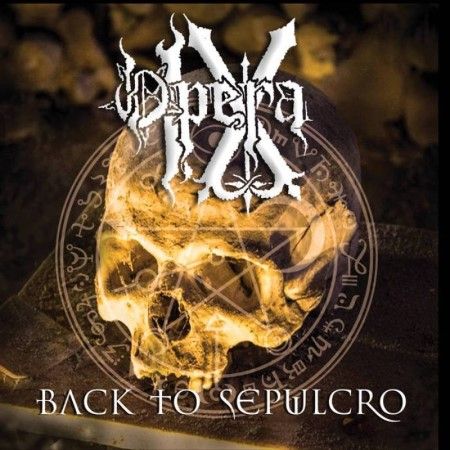 CD OPERA IX - Back to Sepulcro