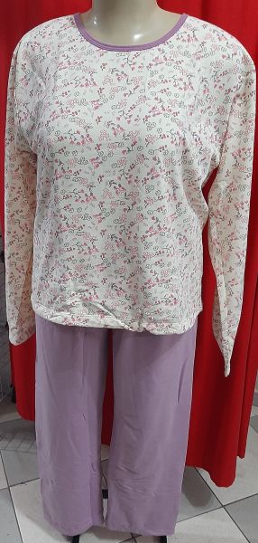 049 pijama moletinho