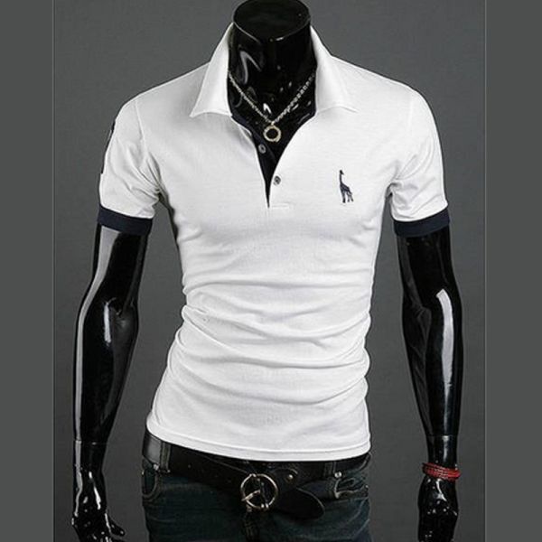 Camisa Polo Tops Tees VAM0018
