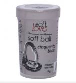 Soft ball 50 tons de liberdade-  cod.05960