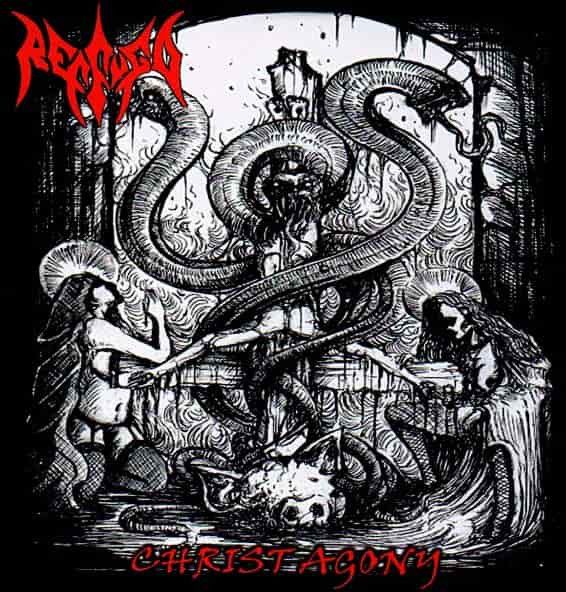 Reffugo – Christ Agony