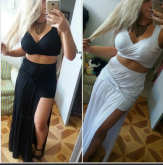 CONJUNTO VISCOLYCRA FARBE