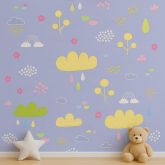 PAPEL DE PAREDE 45 CM * 5 M