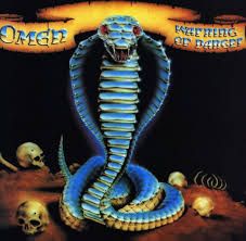 Omen - Warning Of Danger Cd Nacional Lacrado Em Slipcase