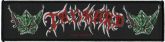 Tankard - Alien (Superstrip - patch comprido) (Patch 36)