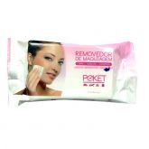 Removedor de Maquiagem Poket Ruby Rose