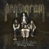 Pentagram - First Daze Here – The Vintage Collection CD Importado Argentino Del Imaginario Discos!!