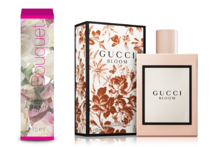 Perfume - Bouquet (Ref. Gucci Bloom)