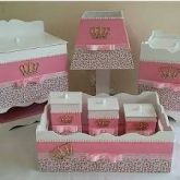 kit para bebê