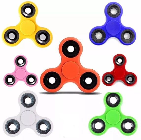 Fidget Hand Spinner Padrão