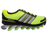 Tênis Adidas Springblade Verde Limão 11398