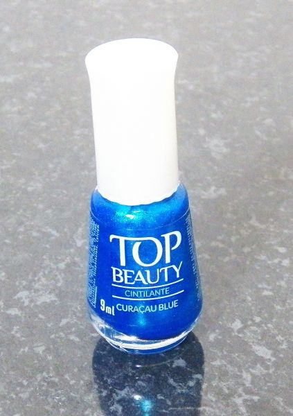 Cintilante Curaçau Blue 9ml