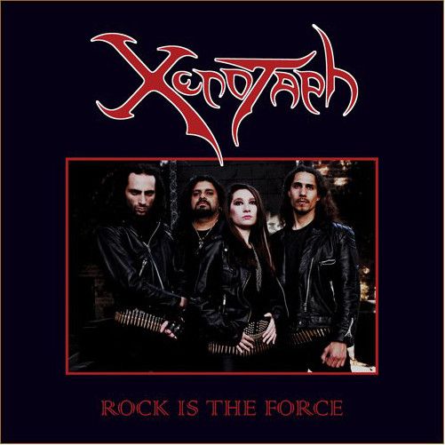 XENOTAPH - Rock is the Force (importado)