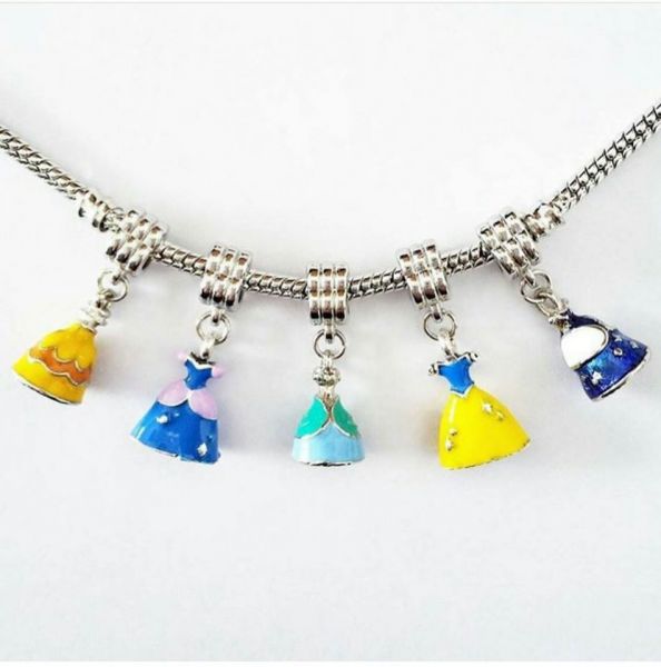 Pulseira Princesas