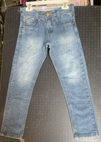 Calça713 8 anos