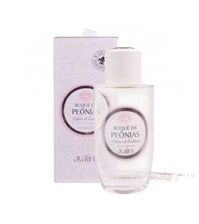 Difusor de Essências Buquê de Peônias
