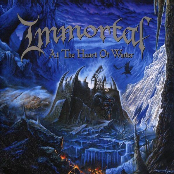 Immortal - At the Heart of Winter ( Slipcase )