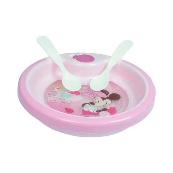 Prato Térmico Infantil