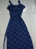 VESTIDO  longo ref.18