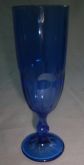 Taça de champagne AZUL-TAÇ002