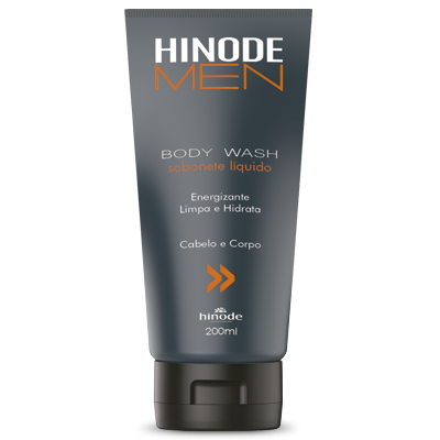 HINODE MEN BODY WASH 200ml