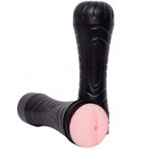 MASTURBADOR FLESHLIGHT ÂNUS CYBER COM VIBRADOR