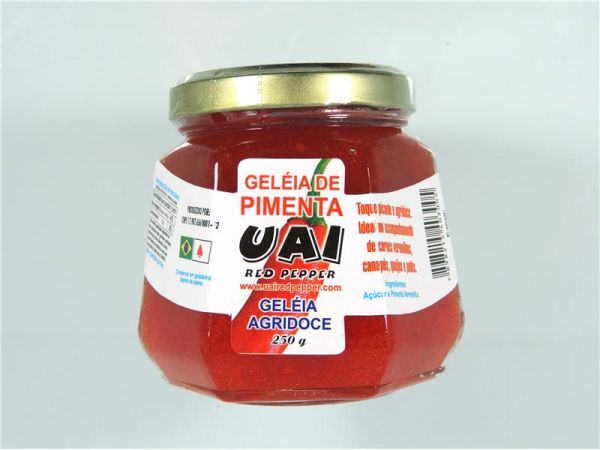 Geleia de Pimenta
