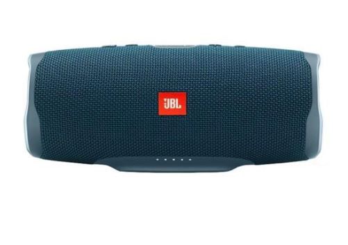 Caixa de Som JBL Charge 4 Azul 30w Bluetooth Prova D'água