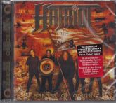 Hatriot - Heroes of Origin (Cd Importado)