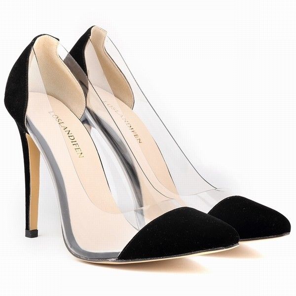 Scarpin Loslandifen