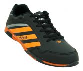 Tênis Adidas F900 Preto e Laranja