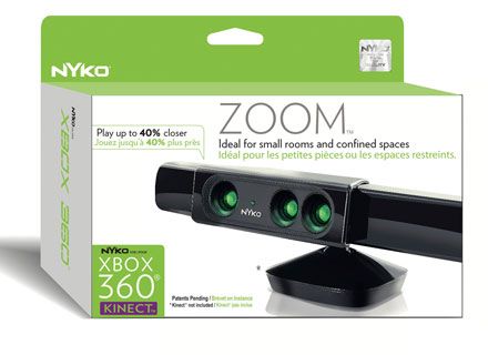 KINECT ZOOM