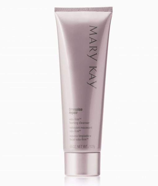 1.Espuma de Limpeza Volu-Firm