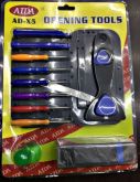Kit Chaves Ferramentas Aida Ad-x5 Celular Tablet