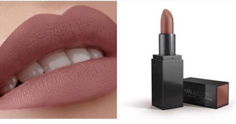 Batom Matte Fosco Max Love - Cor 182