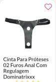 CINTA PENIANA 02 FUROS