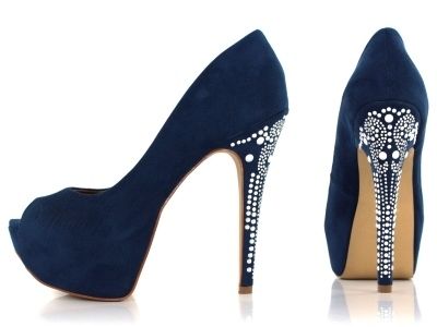 Sapato Peep Toe (Ref: 60.009A)