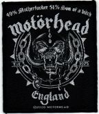 Motorhead - Patch 103