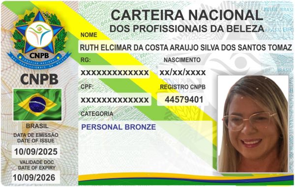 RUTH ELCIMAR DA COSTA ARAÚJO SILVA DOS SANTOS TOMAZ