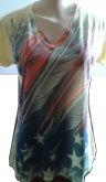 Blusa Bandeira