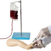 Simulador de Punção Venosa Perna Infantil-CS/AT/TZJ-0534