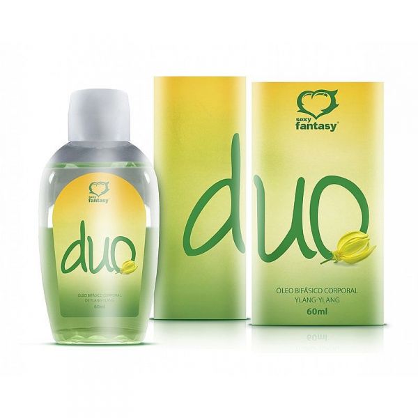 Oleo Para Massagem Bifasico Duo Ylang Ylang, (pagamento em dinheiro 10% desconto)