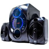 CAIXA DE SOM PORTATIL BLUETOOTH AUDIO HIFI KP-6025BH