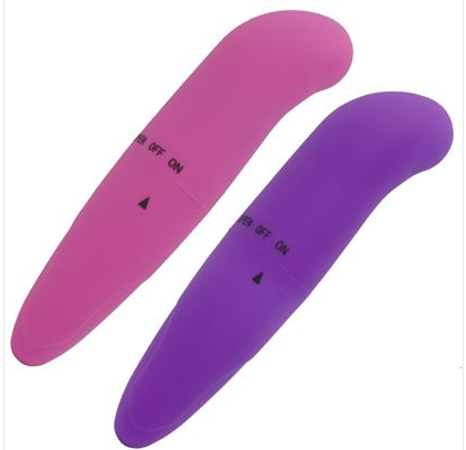 VIBRADOR PONTO G TOQUE AVELUDADO SENSUAL LOVE