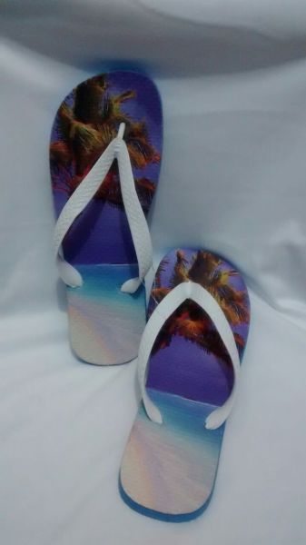 chinelo paisagen