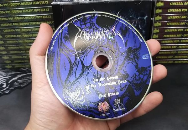 Unanimated - In the Forest OF The Deaming Dead