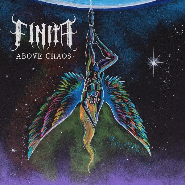 CD FINITA - Above Chaos