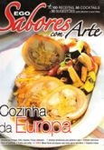 Sabores com Arte - Cozinha da Europa
