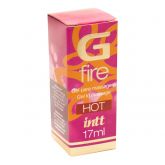 G FIRE GEL EXCITANTE FEMININO HOT